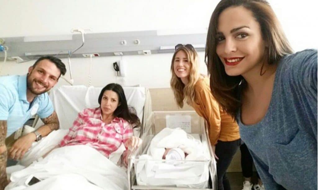 Amor Romeira teme por la salud de Ana María Aldón