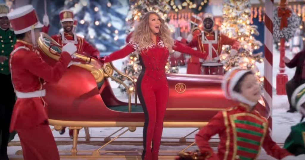 Mariah Carey Navidad