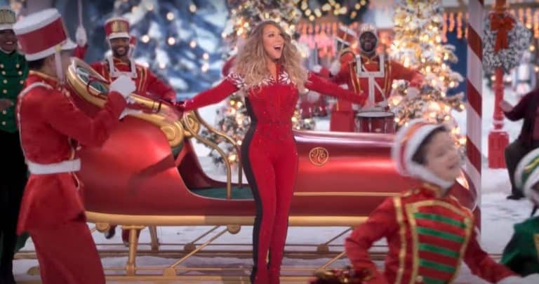 Los motivos por los que a Mariah Carey le gusta tanto la Navidad… y no es por el dinero