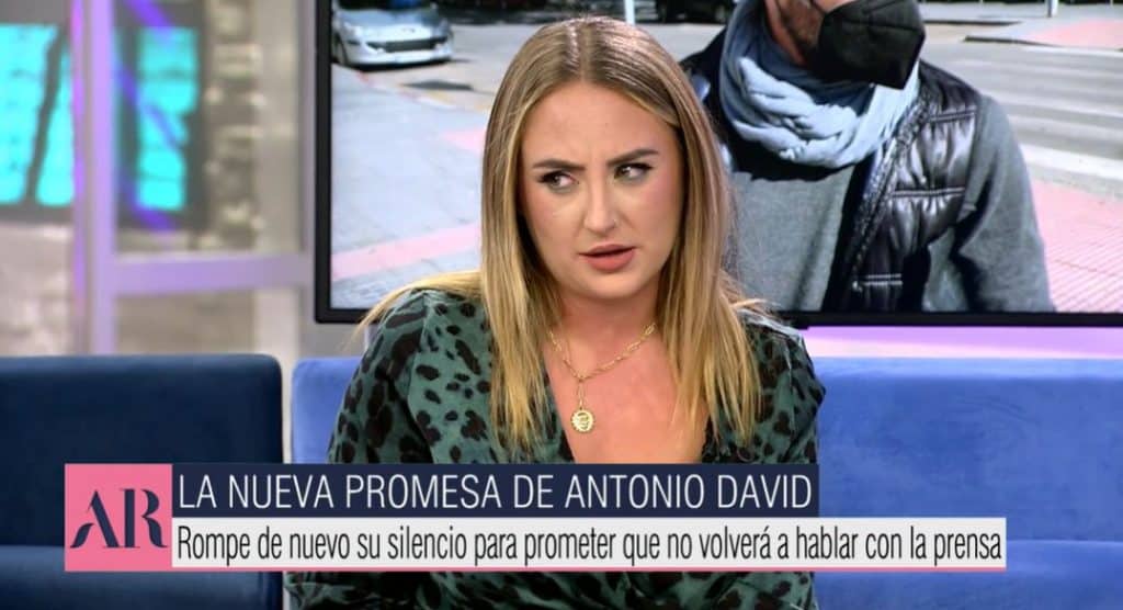 Rocío Flores: el recado que le deja a su madre en su último enfado durante 'El programa de Ana Rosa'