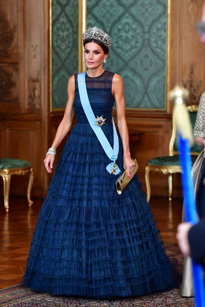 Reina Letizia Vestido H&M