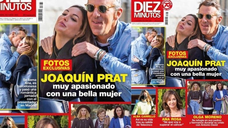 Diez Minutos Joaquin Prat nueva ilusion