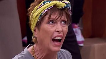 Verónica Forqué expulsada de ‘MasterChef Celebrity’ por su mayor rival: ella misma.