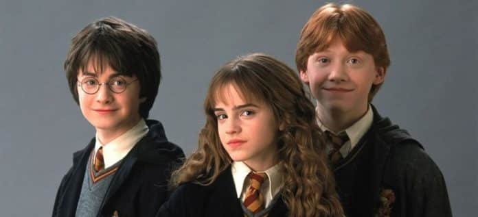 Harry Potter reparto original primera película
