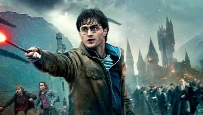 Harry Potter y las Reliquias de la muerte