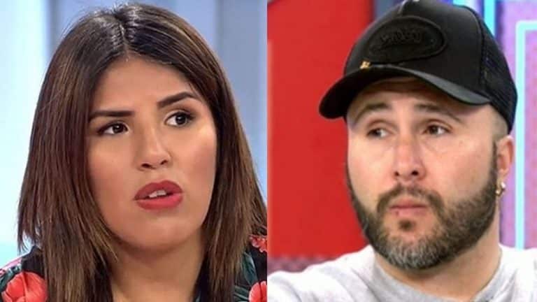 Isa Pantoja amenaza a Kiko Rivera: «No voy a permitir que se filtre ningún audio»