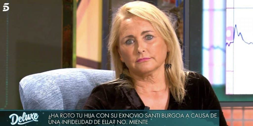 Lucia Pariente Santi Burgoa