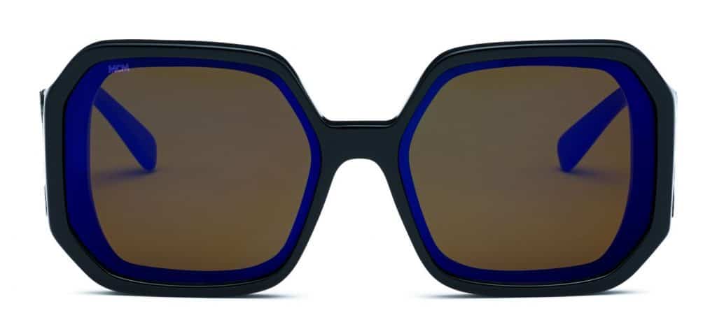 MCM709S 002 b Siete modelos de gafas de sol de Lanvin y MCM para todo el año y Navidad