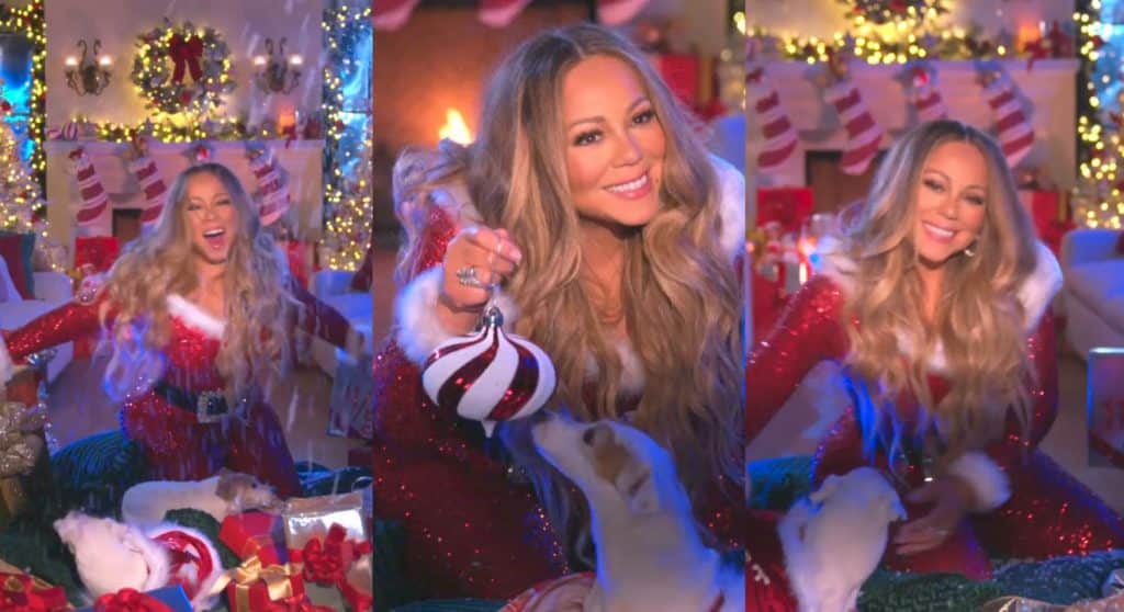 Mariah Carey Navidad