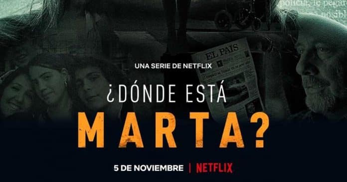 Marta del Castillo Documental Netflix
