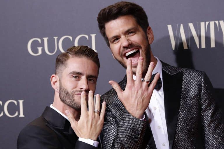 Pelayo Díaz se separa de Andy McDougall: malos tiempos para los influencers