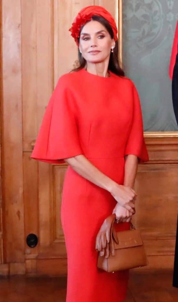 Reina Letizia ralentizar envejecimiento 