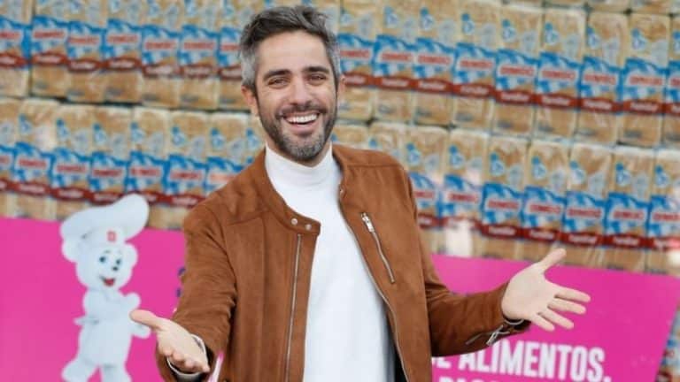 Roberto Leal: «Soy como un acordeón, lo mismo engordo rápido que adelgazo»