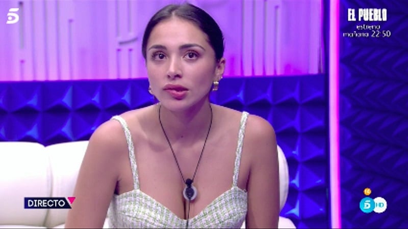 Secret Story: el plan de Sandra Pica para forrarse en televisión