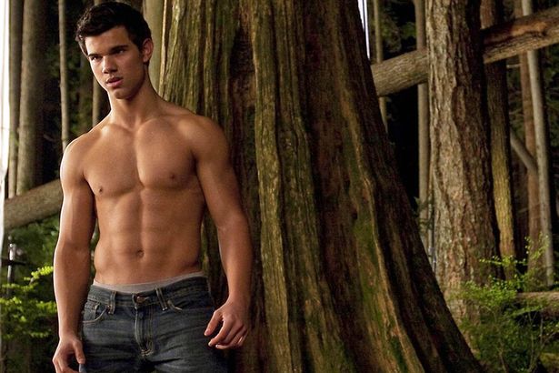 Taylor Lautner- Crepúsculo