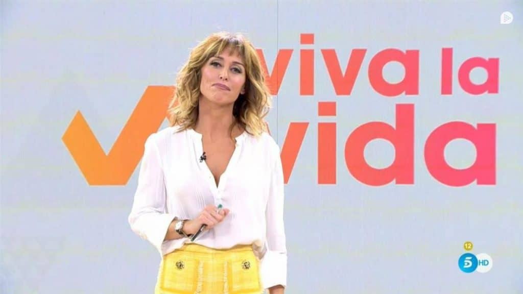 Emma García tiene un problema con una de sus colaboradoras: "Lamentable" Viva la vida