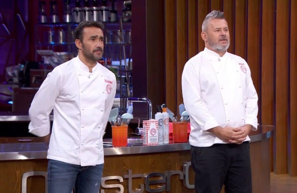 Juanma Castaño y Miki Nadal: dos ganadores por primera vez en la historia de 'MasterChef Celebrity'