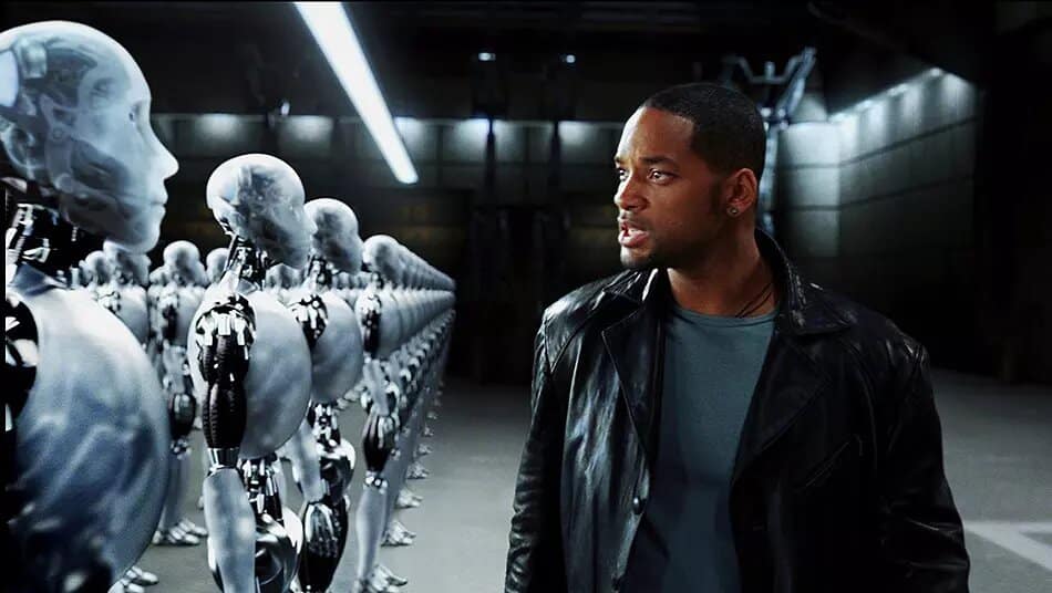 Will Smith Yo Robot