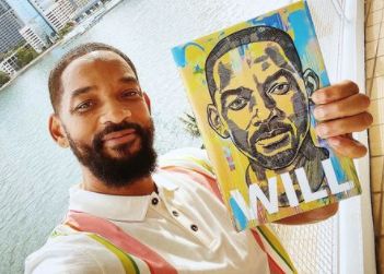 Will Smith con sus memorias will