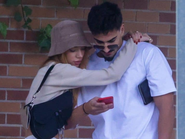 Carlos Agüera, novio de Alejandra Rubio, salta a la fama gracias a este proyecto