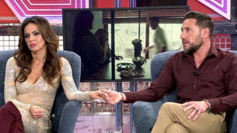 Antonio David y Olga Moreno inician la guerra tras el divorcio: «Vidas separadas»