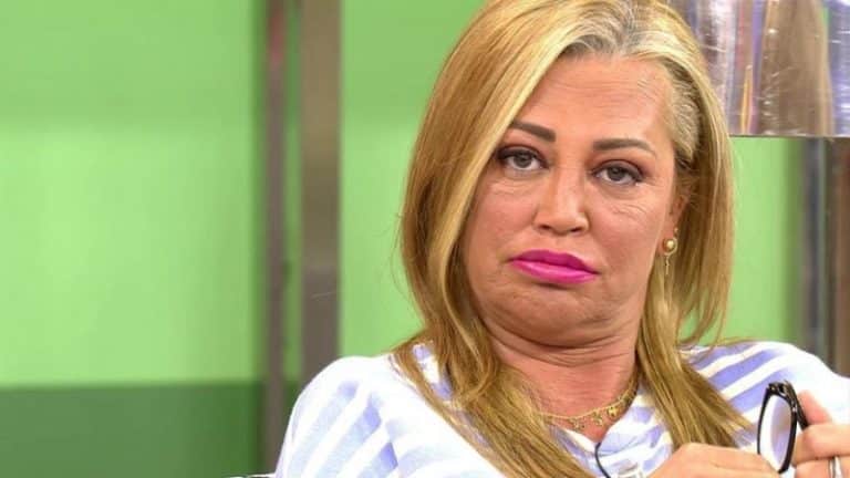 Las dos nuevas denuncias que preocupan a Belén Esteban: «Es muy triste»