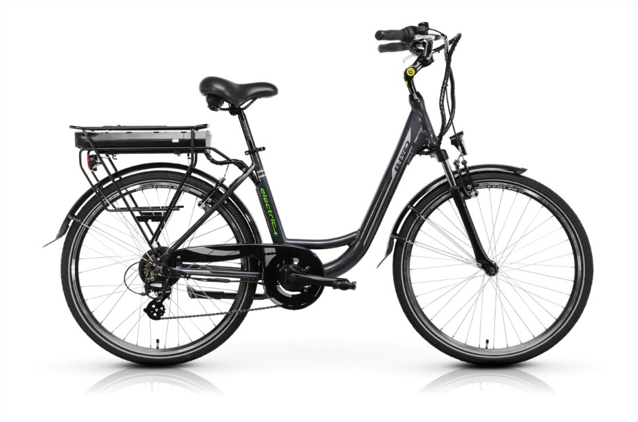 bicicleta electrica b-pro el corte ingles