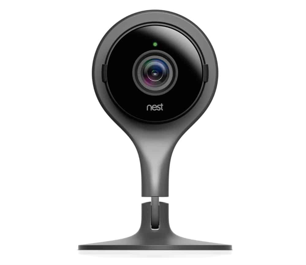 camara wifi nest el corte ingles