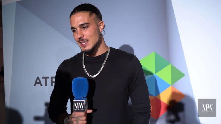 Carlo Costanzia, actor e hijo de Mar Flores, cumple 29 años: su éxito en Toy Boy