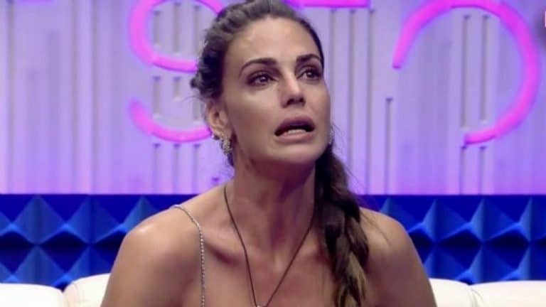 Cynthia Martínez desvela el infierno que sufrió al lado de su exnovio: «Me daba patadas»