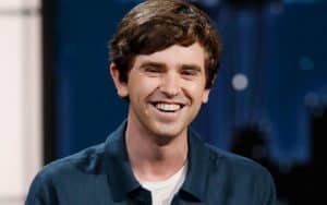 Freddie Highmore abuela gallega