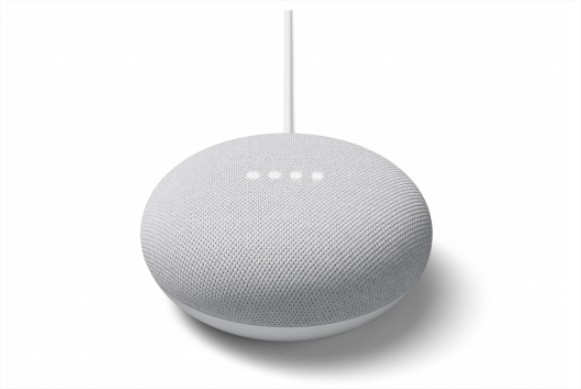 google nest mini carrefour