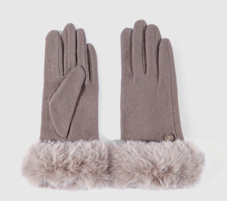 guantes de lana southern cotton el corte ingles