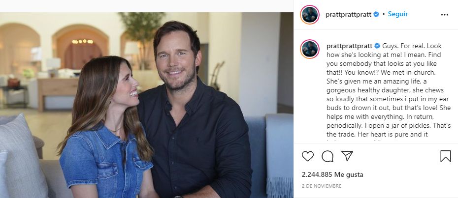 chris pratt anna faris