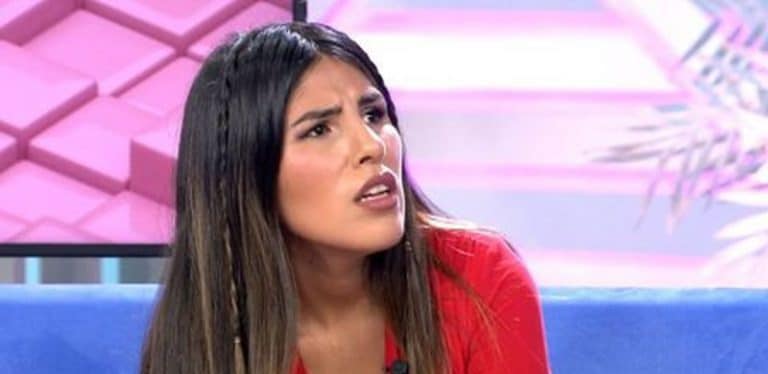 Isa Pantoja y el gesto que demuestra lo que siente por su madre: «El abrazo es muy importante