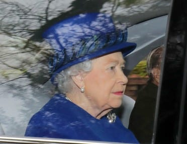 isabel II Isabel II reaparece en público: su regreso antes del estreno de 'Spencer'