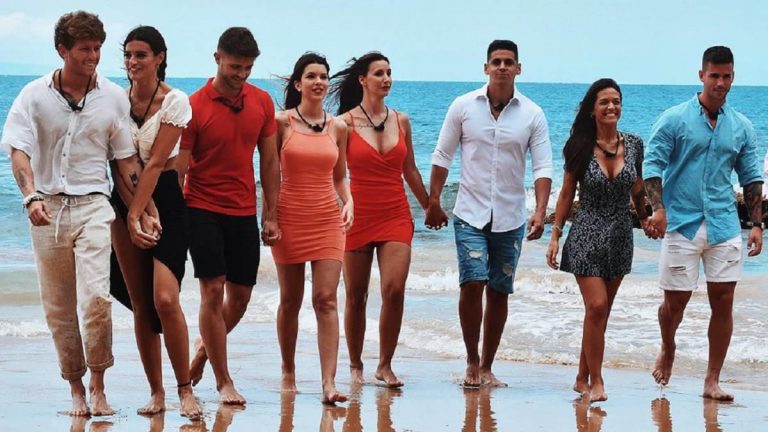 Rubén rompe la ‘luz de la tentación’ y La isla de las tentaciones 11 estrena su primera sanción