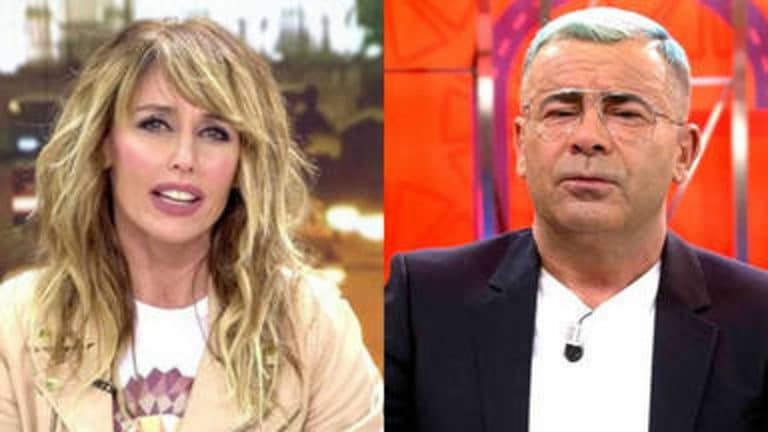 Jorge Javier y Emma García: enfrentados por culpa de Terelu y Carmen Borrego
