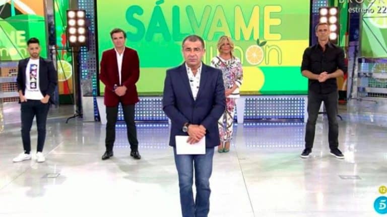 Los colaboradores de Sálvame se plantan ante Jorge Javier: no quiere salir con ellos porque…