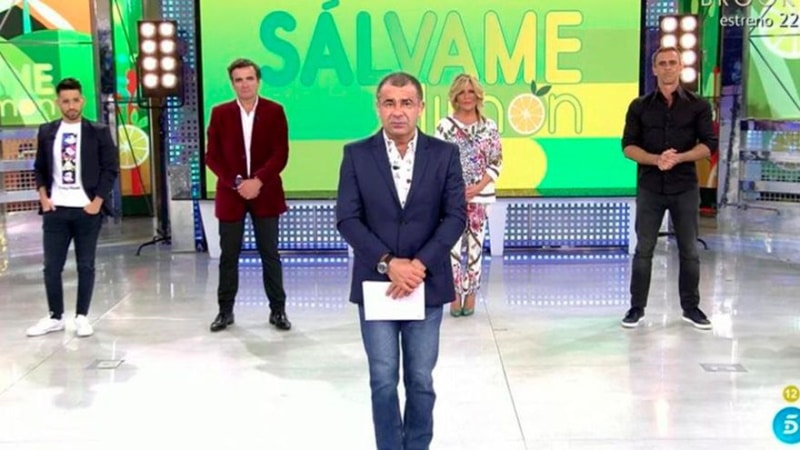 Jorge Javier Vázquez ha estado preocupado: "Le costaba respirar"