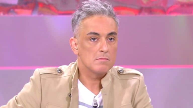 Kiko Hernández tiene un proyecto de 120 euros que le aleja de Telecinco