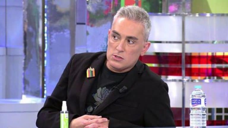 Kiko Hernández y el error que pone en juego su futuro en Telecinco