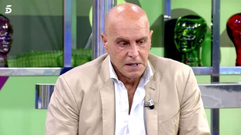 Kiko Matamoros y su confesión más demoledora: «El día que yo no esté …»