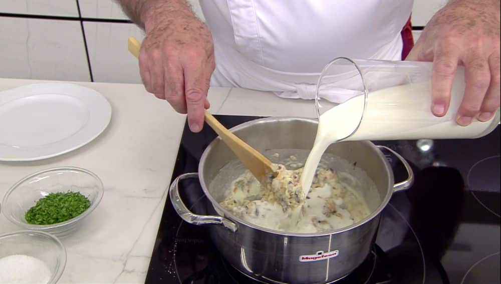 bechamel