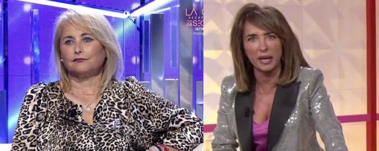 Lucía Pariente amenaza a María Patiño: «Un poquito de paciencia que voy a levantar muchas alfombras»