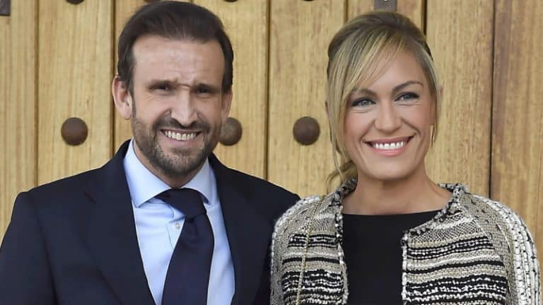 Luján Argüelles explica el accidente que ha sufrido el padre de su hija: «Mas muerto que vivo»