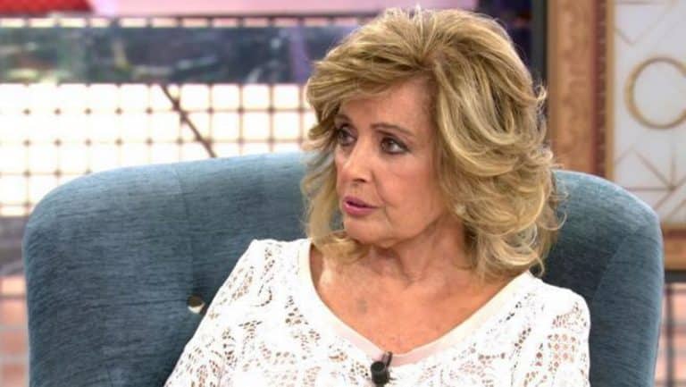 María Teresa Campos, al límite tras la confesión de su gran amigo: «Enterró millones»