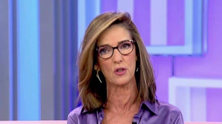 Paloma García-Pelayo regresa a Telecinco tras el veto de Jorge Javier: «irresponsable»