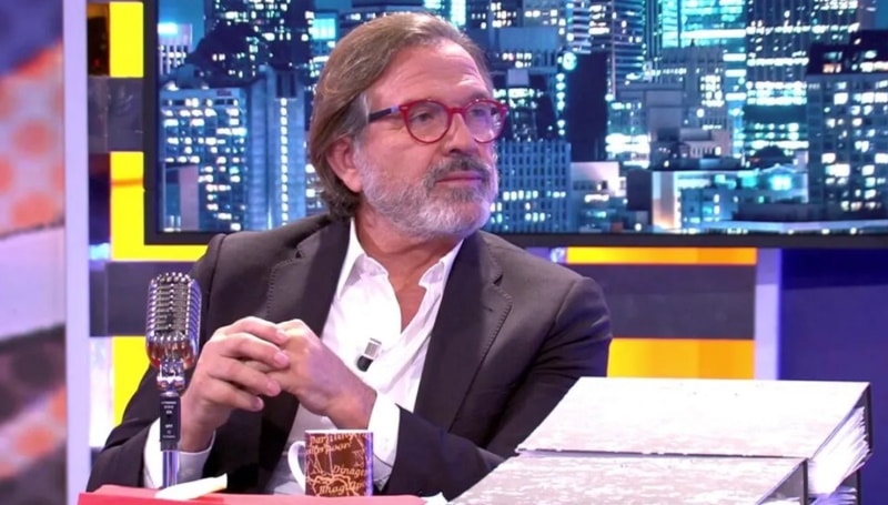 Pepe Navarro y su cruzada contra la justicia: siempre se equivocan con él