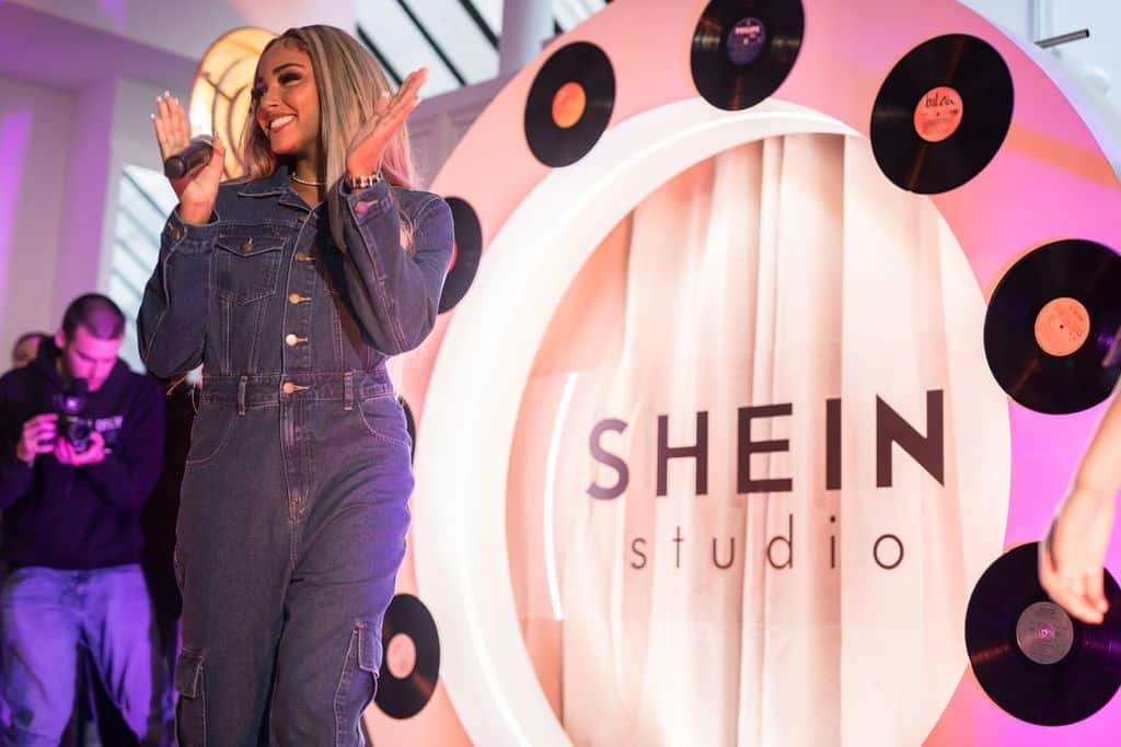 SHEIN consigue innovar con éxito esta temporada